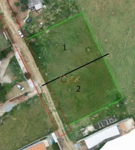 Lote/Terreno à venda, 800m² no Vila Velha II, Taubaté