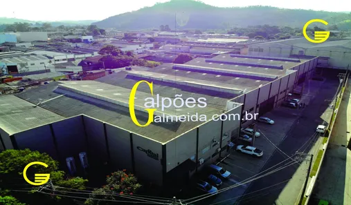 Galpão/Depósito/Armazém para alugar, 1088m² no Jardim Represa (Fazendinha), Santana de Parnaíba