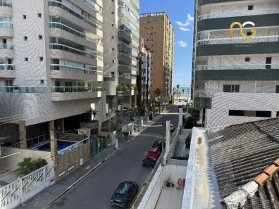 Apartamento com 2 Quartos à venda, 81m² no Canto do Forte, Praia Grande