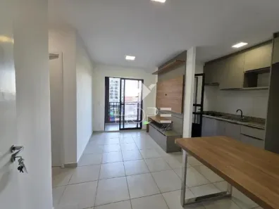 Apartamento com 2 Quartos para alugar, 49m² no Olímpico, Londrina