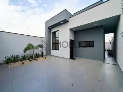 Casa com 2 Quartos à venda, 75m² no Jardim Nair Maria, Salto