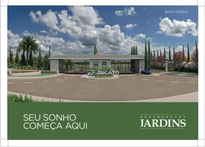 Lote/Terreno à venda, 250m² no Recreio dos Bandeirantes, Uberaba
