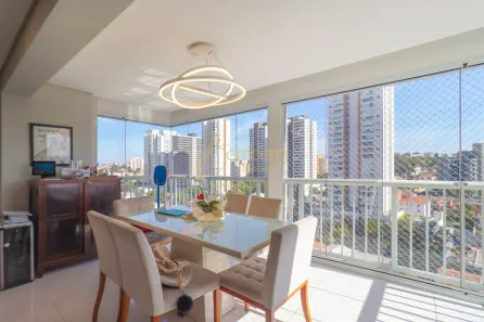 Apartamento com 3 Quartos à venda, 112m² no Vila Mascote, São Paulo
