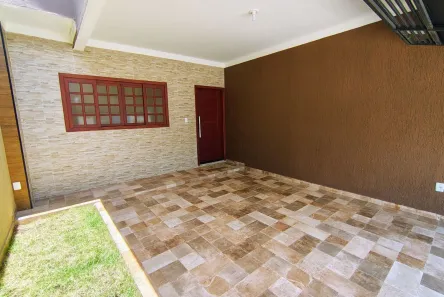 Casa com 3 Quartos à venda, 110m² no Jardim Amália, Caçapava