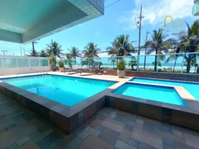 Apartamento com 1 Quarto à venda, 50m² no Flórida, Praia Grande