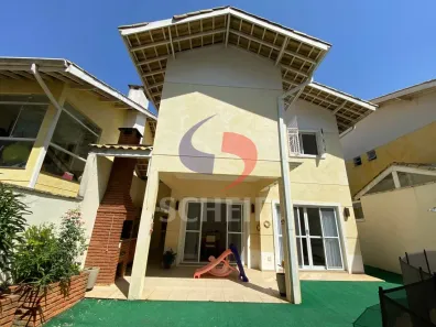 Casa de Condomínio com 4 Quartos para alugar, 188m² no Chácara Monte Alegre, São Paulo