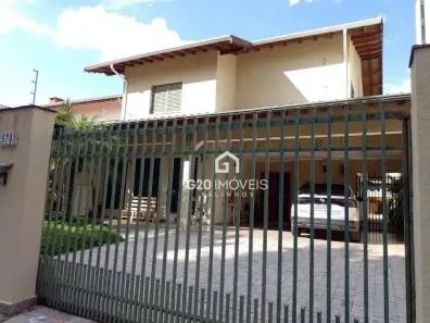 Casa de Condomínio com 3 Quartos à venda, 387m² no Jardim Chapadão, Campinas
