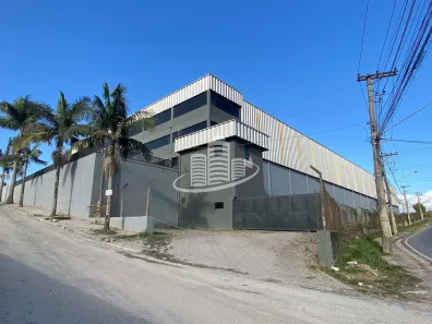 Galpão/Depósito/Armazém para alugar, 7530m² no Taboão, Mogi das Cruzes