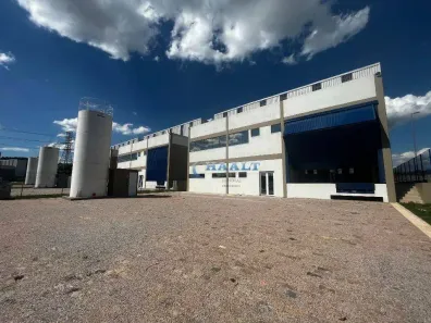 Galpão/Depósito/Armazém para alugar, 1200m² no Tulipas, Jundiaí