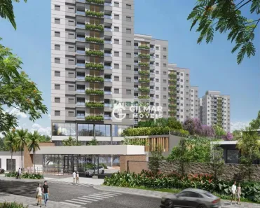 Apartamento com 3 Quartos à venda, 92m² no Jardim Planalto, Jaguariúna