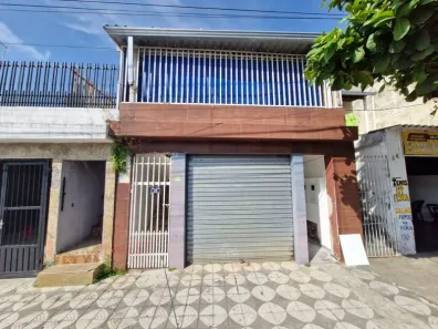 Casa com 1 Quarto para alugar, 40m² no Cajuru do Sul, Sorocaba