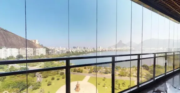 Cobertura com 4 Quartos à venda, 445m² no Lagoa, Rio de Janeiro