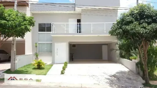 Casa de Condomínio com 3 Quartos à venda, 183m² no Roncáglia, Valinhos