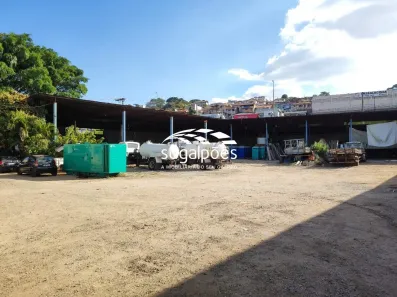Galpão/Depósito/Armazém à venda, 4500m² no Vila Oeste, Belo Horizonte
