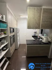 Casa com 3 Quartos à venda, 100m² no Chácara do Carmo, Vargem Grande Paulista