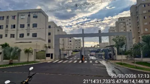 Apartamento com 2 Quartos à venda, 45m² no Reserva São José, Ribeirão Preto