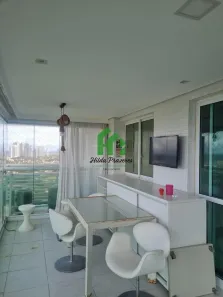 Apartamento com 3 Quartos à venda, 145m² no Piatã, Salvador