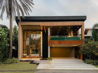 Casa de Condomínio com 6 Quartos à venda, 600m² no Coaçu, Eusébio