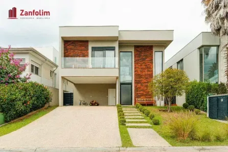 Casa de Condomínio com 4 Quartos à venda, 367m² no Tamboré, Santana de Parnaíba