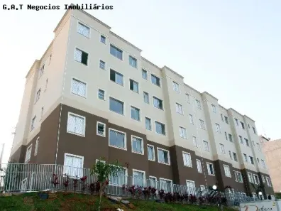 Apartamento com 2 Quartos à venda, 45m² no Jardim Mirante dos Ovnis, Votorantim