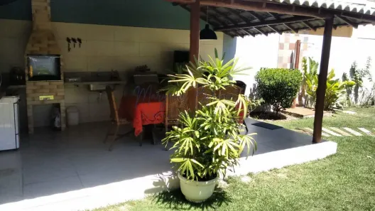 Casa de Condomínio com 4 Quartos à venda, 400m² no Buraquinho, Lauro de Freitas