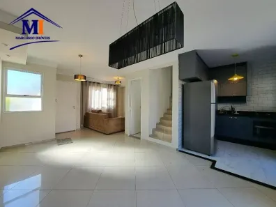 Casa de Condomínio com 3 Quartos à venda, 80m² no Parque Imperador, Campinas