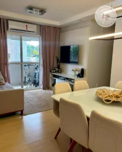 Apartamento com 3 Quartos à venda, 77m² no Ortizes, Valinhos