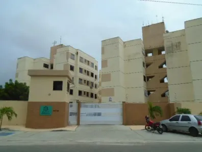 Apartamento com 2 Quartos à venda, 45m² no Cidade dos Funcionários, Fortaleza