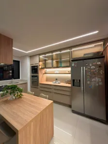Apartamento com 3 Quartos à venda, 111m² no Setor Pedro Ludovico, Goiânia
