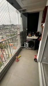 Apartamento com 2 Quartos à venda, 55m² no Vila Galvão, Guarulhos