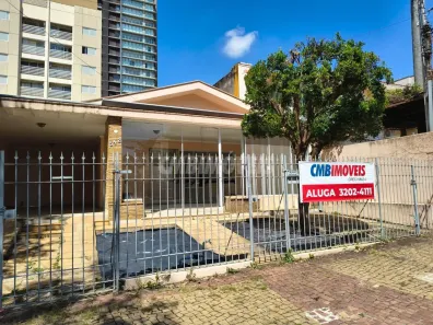 Imóvel Comercial com 3 Quartos para alugar, 267m² no Cambuí, Campinas
