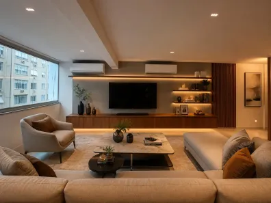 Apartamento com 3 Quartos à venda, 125m² no Ipanema, Rio de Janeiro