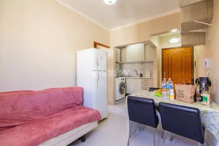 Apartamento com 1 Quarto à venda, 30m² no Centro Histórico, Porto Alegre