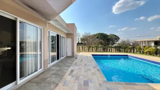Casa de Condomínio com 3 Quartos à venda, 330m² no Haras Paineiras, Salto
