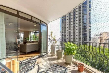 Apartamento com 3 Quartos à venda, 469m² no Jardim Paulista, São Paulo
