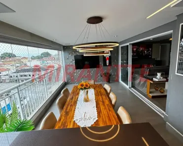 Apartamento com 3 Quartos à venda, 133m² no Vila Ester (Zona Norte), São Paulo