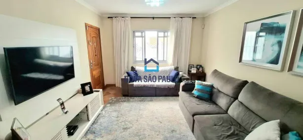 Casa com 3 Quartos à venda, 136m² no Cupecê, São Paulo