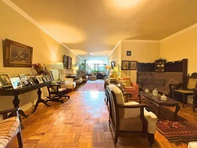 Apartamento com 3 Quartos à venda, 186m² no Jardim Paulistano, São Paulo