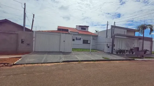 Casa com 4 Quartos à venda, 249m² no Jardim Rondônia, Rondonópolis