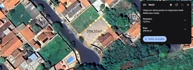 Lote/Terreno à venda, 299m² no Jardim Residence Rio Verde, Pirassununga