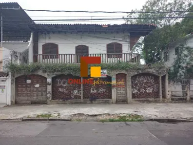 Casa com 5 Quartos à venda, 547m² no Méier, Rio de Janeiro