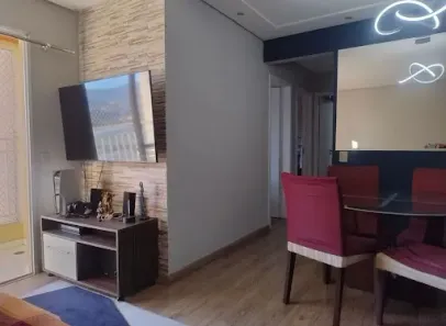 Apartamento com 3 Quartos à venda, 76m² no Jardim Guarani, Jundiaí