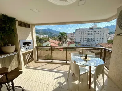 Apartamento com 4 Quartos à venda, 130m² no Freguesia (Jacarepaguá), Rio de Janeiro