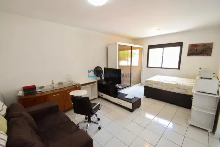 Apartamento com 1 Quarto à venda, 36m² no Vila Guarani (Z Sul), São Paulo