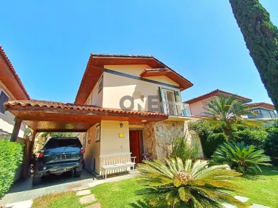 Casa de Condomínio com 4 Quartos à venda, 270m² no Jardim São Paulo II, Cotia