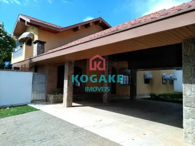 Sobrado com 6 Quartos à venda, 367m² no Jardim Motorama, São José dos Campos
