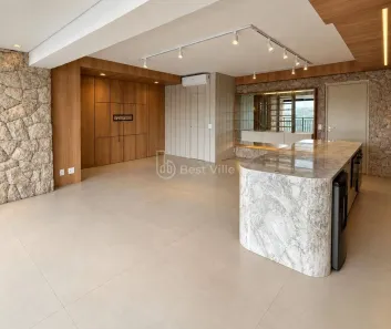 Apartamento com 2 Quartos para alugar, 89m² no Centro Comercial Jubran, Barueri