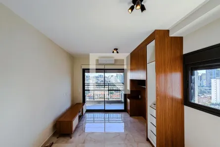 Kitnet com 1 Quarto à venda, 35m² no Vila Firmiano Pinto, São Paulo