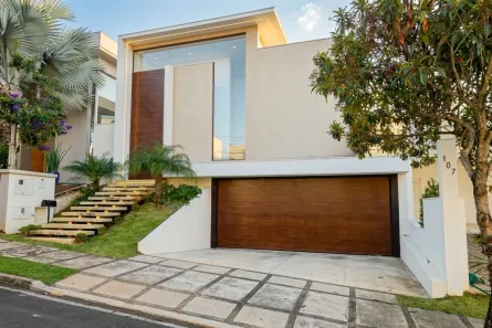 Casa de Condomínio com 3 Quartos à venda, 250m² no Jardim Residencial Mont Blanc, Sorocaba