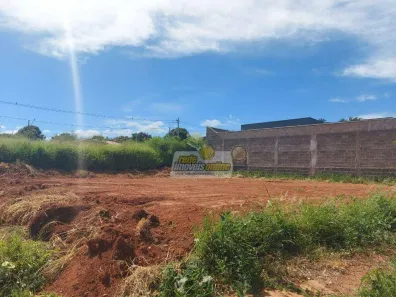 Lote/Terreno à venda, 330m² no Residencial Presidente Tancredo Neves, Uberaba
